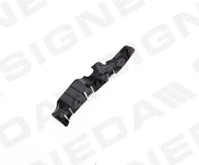 КРОНШТЕЙН ДЛЯ БАМПЕРА Signeda PAD43001AL