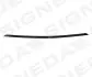 Молдінг бампера BMW 3 (F30/F31/F35/F80), 11 - 15 Signeda PBM04092MA (фото 1)