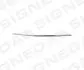 Молдинг бампера BMW 3 (F30/F31/F35/F80), 11 - 15 Signeda PBM04092MD (фото 1)