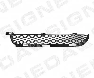 Решітка в бампер BMW X5 (E53), 04 - 06 Signeda PBM07096GAR