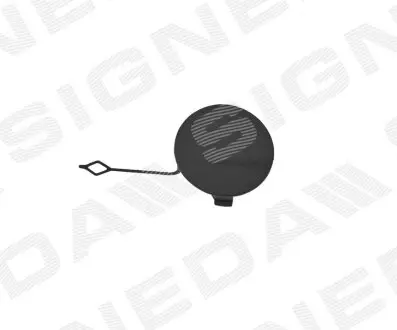 ЗАГЛУШКА КРЮКА Signeda PBM99137CA
