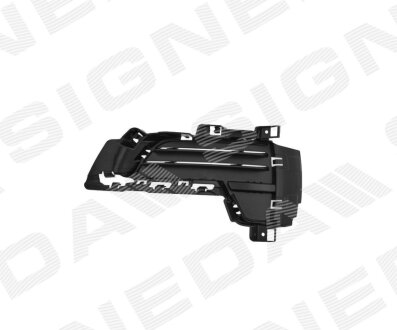 Решітка в бампер BMW X5 (F15), 13 - 18 Signeda PBM99228AR