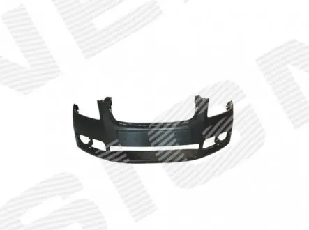 Бампер передн. SKODA FABIA (5J), 03. 07 - 04. 10 Signeda PSD04012BA