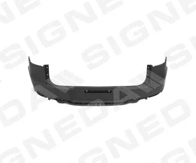 Бампер задній VW TIGUAN, 11 - 16 Signeda PVG04195BB