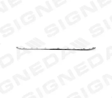 Молдінг бампера VW PASSAT (B8), 14 - Signeda PVG99079MA