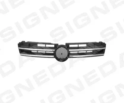 Решітка радіатора VW TOUAREG (7P5), 04.10 - 07.14 Signeda PVW07112GA(K)
