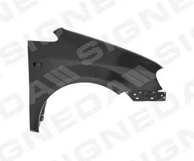 Крило VW CADDY, 04 - 10 Signeda PVW10040AR