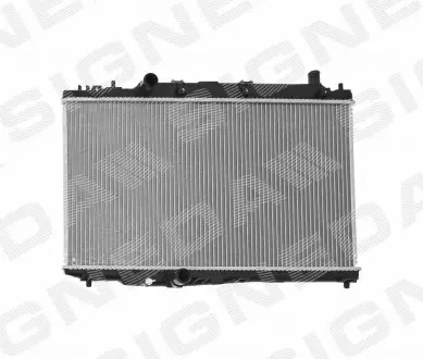 РАДИАТОР Signeda RA67357A