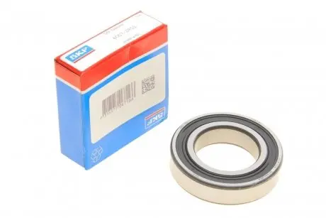 Подшипник (35x62x14) SKF 6007-2RS1