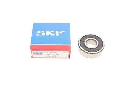 Підшипник (12x32x10) SKF 62012RSHC3
