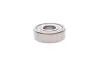 Подшипник шариковый радиальный (12х32х10) SKF 6201-2Z/C3 (фото 3)