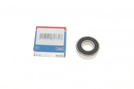 Подшипник генератора (15x35x11) SKF 62022RSH