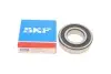 Подшипник подвесной полуоси MB Vito (W638) 96-03 SKF 6207-2RS1/C3 (фото 2)