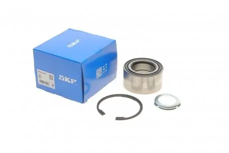 Подшипник ступицы (задней) BMW 3 (E36/E46) 90- (42х75х37) SKF VKBA1320