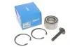 Подшипник ступицы (задней) Audi 80/90 88-96 (39x75x37) (к-кт) SKF VKBA1355 (фото 1)