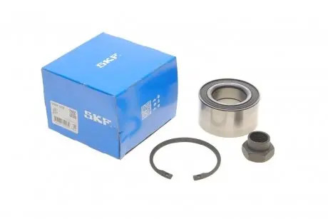 Подшипник ступицы (передней) Ford Escort/Fiesta 90- (39x72x37) (к-кт) SKF VKBA1432