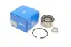 Подшипник ступицы (задней) BMW 3 (E36/E46) 98-05 (42x75x37) (к-кт) SKF VKBA1460 (фото 1)