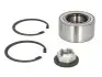 Подшипник ступицы (передней) Ford Mondeo 96-00 (40х75х37) (к-кт) SKF VKBA 1480 (фото 1)