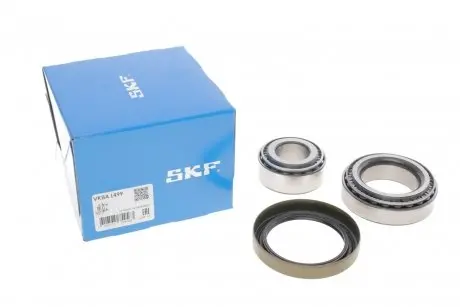 Подшипник ступицы MERCEDES S-CLASS(W140) 91-99 перед. мост SKF VKBA 1499