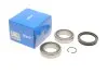 Підшипник маточини (передньої) Mitsubishi Pajero -09/L200 -07/L300 -04 (к-кт) SKF VKBA1915 (фото 1)