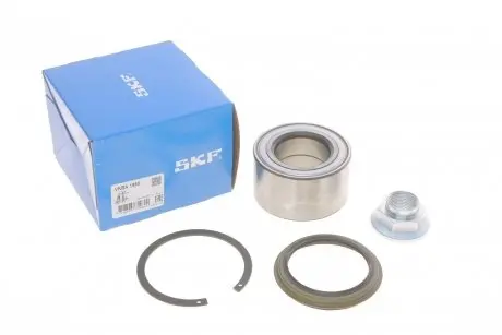 Подшипник ступицы (передней) Mazda 323 C IV 91-93/323 96- (40x74x40) (к-кт) SKF VKBA1950