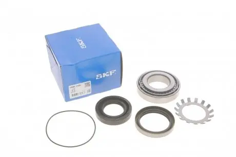 Подшипник ступицы (задней) Mitsubishi L300/L200/Pajero 82-07 (к-кт) SKF VKBA1956