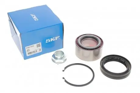 Підшипник колеса,комплект SKF VKBA3235