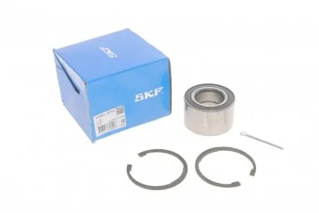 Подшипник ступицы (передней) Daewoo/Opel Astra/Kadett/Vectra 1.3-1.6 (34x64x37) (к-кт) SKF VKBA3256