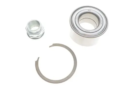 Підшипник маточини (передньої) Fiat Doblo 01- (-ABS) (37x72x37) SKF VKBA3416