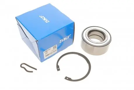 Підшипник кульковий d>30 SKF VKBA3423