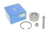 Підшипник маточини (задньої) VW Sharan 95-10/Ford Galaxy 95-06 (43x80x38) (к-кт) SKF VKBA 3450 (фото 1)