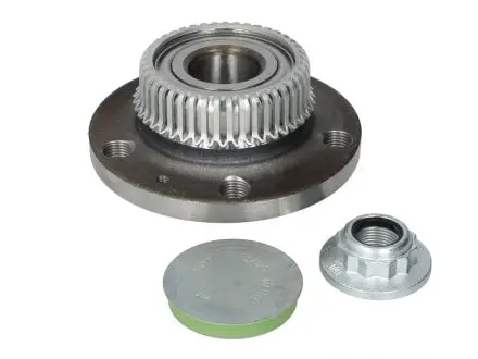 Подшипник ступицы (задней) Skoda Roomster 06-/Octavia 96-10/VW Golf 97-05 (+ABS)(к-кт) SKF VKBA3456
