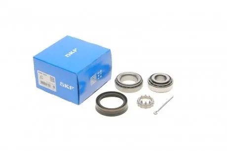 Подшипник ступицы (задней) VW Caddy II 95-04 (29x50.3x14.2/19x45.2x15.5) (к-кт) SKF VKBA3519