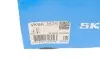 Підшипник маточини (задньої) Renault Megane/Clio 01- (25x52x37) (к-кт) SKF VKBA3525 (фото 10)