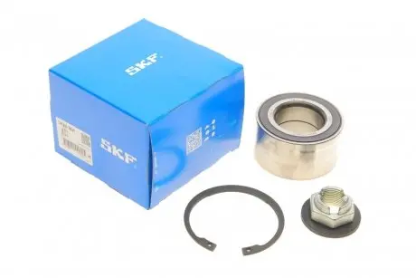 Подшипник ступицы (передней) Ford Fiesta -08 (37x39x72) (+ABS) SKF VKBA3531