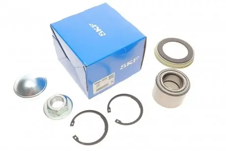 Подшипник ступицы FORD, VOLVO задн. мост SKF VKBA 3532
