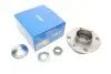 Подшипник ступицы (задней) Citroen Nemo 07- (+ABS) SKF VKBA3540 (фото 1)
