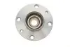 Подшипник ступицы (задней) Citroen Nemo 07- (+ABS) SKF VKBA3540 (фото 4)