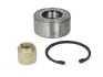 Подшипник ступицы (передней) Citroen Xsara/Peugeot 106/206/306 96- (37x72x33) (к-кт) SKF VKBA3554 (фото 1)
