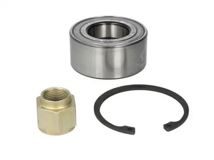 Підшипник маточини (передньої) Citroen Xsara/Peugeot 106/206/306 96- (37x72x33) (к-кт) SKF VKBA3554