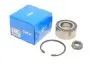 Подшипник ступицы (передней) Citroen Berlingo 1.6i/1.6HDi 08- (42х82х36) (+ABS) SKF VKBA 3584 (фото 1)