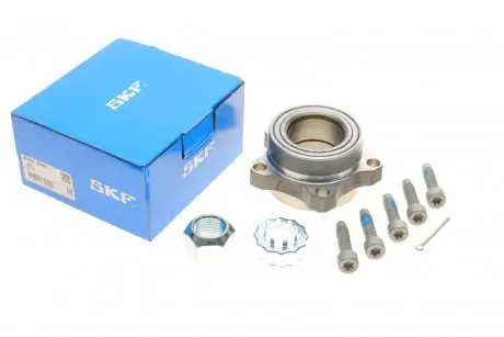 Підшипник маточини (передньої) Ford Transit 00-06 (45x78x53) SKF VKBA 3588