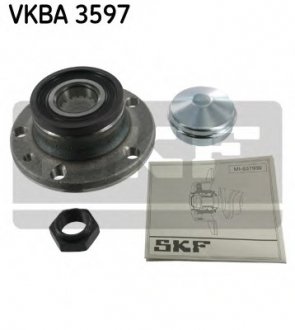 Маточина колеса в зборі SKF VKBA 3597