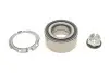 Підшипник маточини (передньої) Renault Trafic/Opel Vivaro 01- (45x86x39) (+ABS) (к-кт) SKF VKBA 3618 (фото 3)