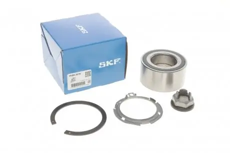 Підшипник колеса,комплект SKF VKBA3638