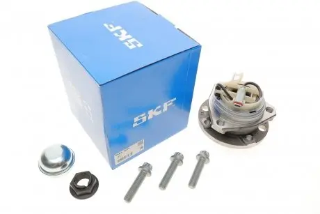 Підшипник маточини (передньої) Opel Astra 04-14 (+ABS) SKF VKBA3650