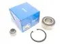 Підшипник маточини (передньої) Citroen C3/Peugeot 207/208 02- (37x72x33) (+ABS)(к-кт) SKF VKBA3657 (фото 1)