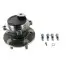 Подшипник ступицы (задней) Ford Focus II 04-12 SKF VKBA3661 (фото 1)