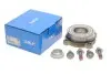 Подшипник ступицы задней BMW 5 (E60/E61)/7 (E65/E66/E67)/X5 (E53) 00- (+ABS) (к-кт) SKF VKBA 3675 (фото 1)