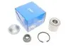 Подшипник ступицы (задней) Renault Megane II/Scenic II 03- (25x55x48) (к-кт) SKF VKBA 3676 (фото 1)